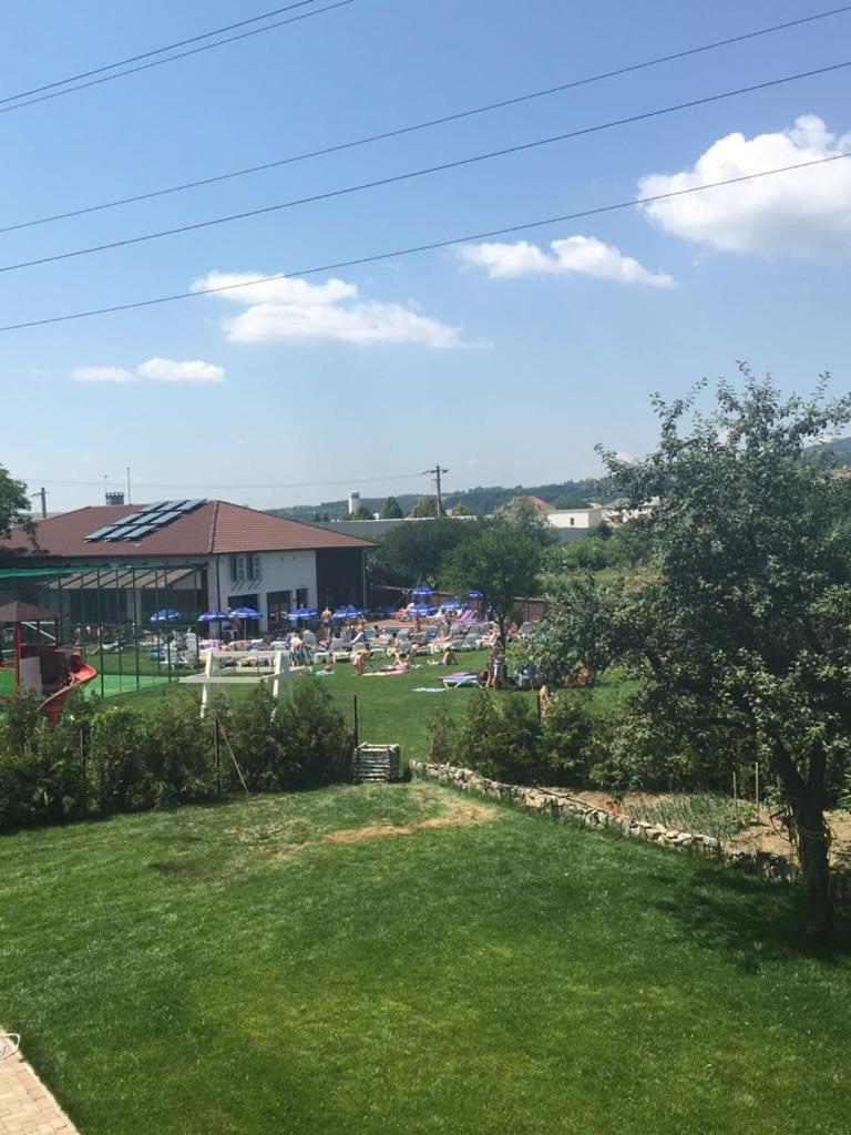 Pensiunea Ursa Ξενοδοχείο Bistrita Bargaului Εξωτερικό φωτογραφία