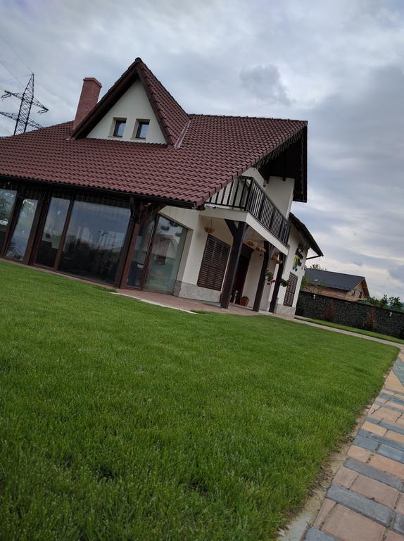 Pensiunea Ursa Ξενοδοχείο Bistrita Bargaului Εξωτερικό φωτογραφία